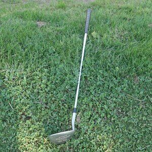 acclaim Right Handed Sand Wedge The Accurate Weapon with Gold Pride Tour Wrap